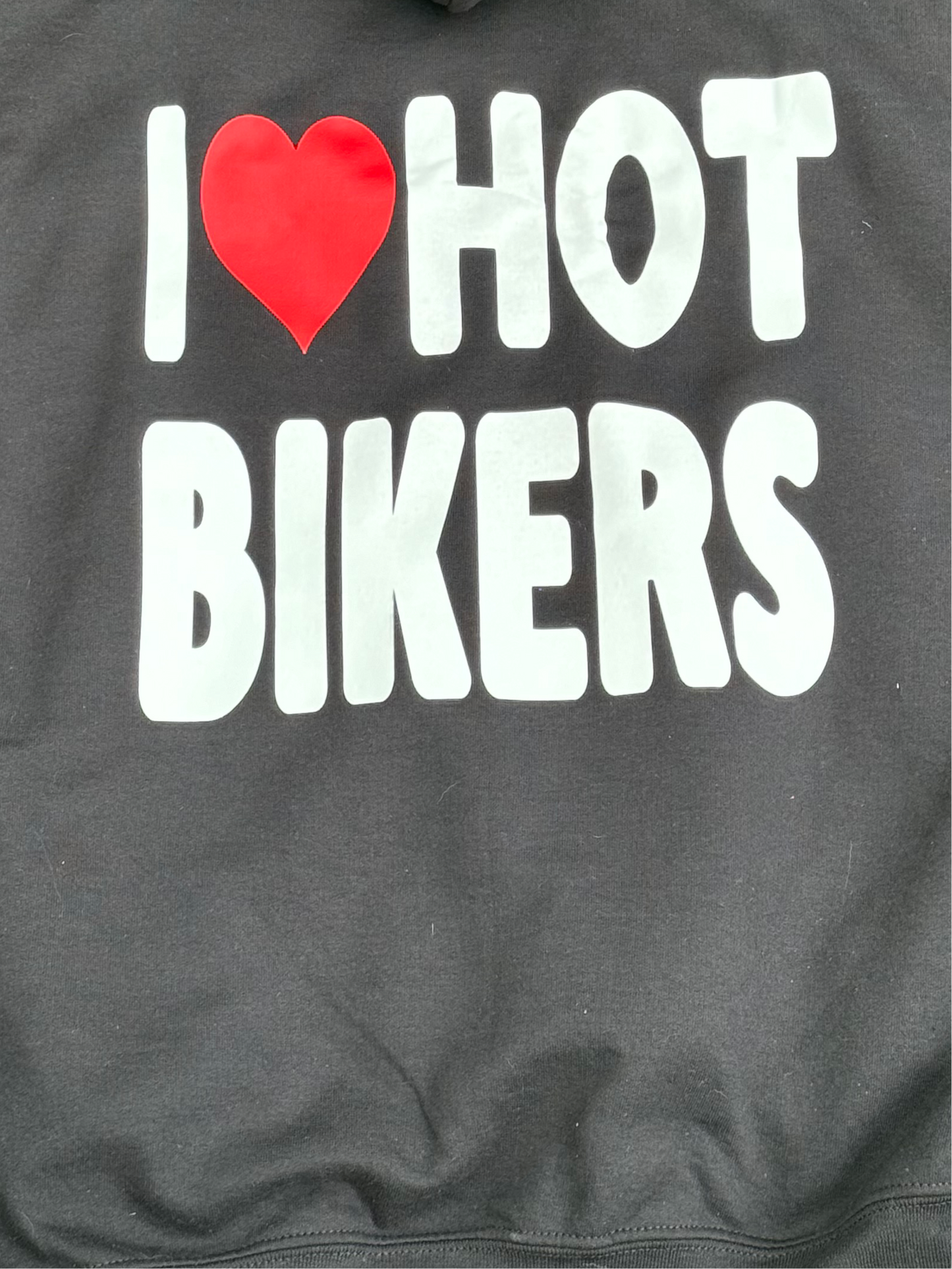 I ❤️ hot bikers shirt